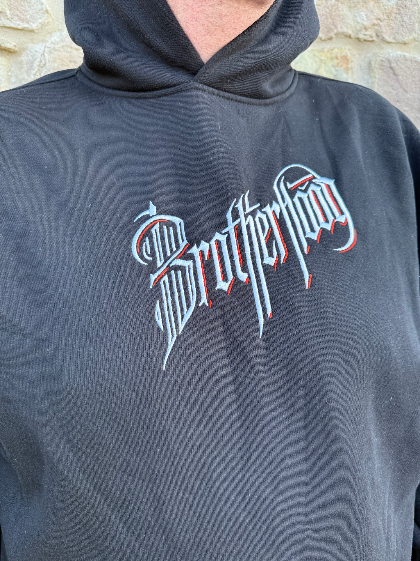 Brotherhood boxing hoody