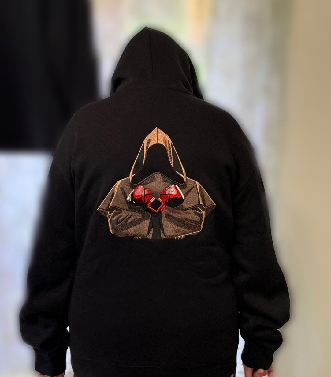 Brotherhood boxing hoody