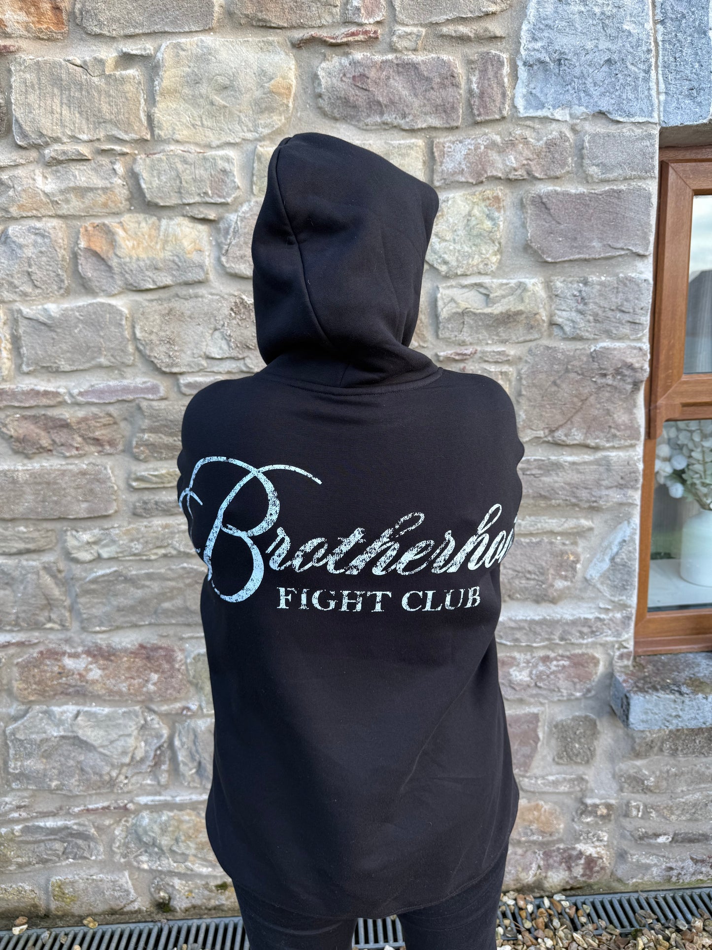 Brotherhood boxing hoody