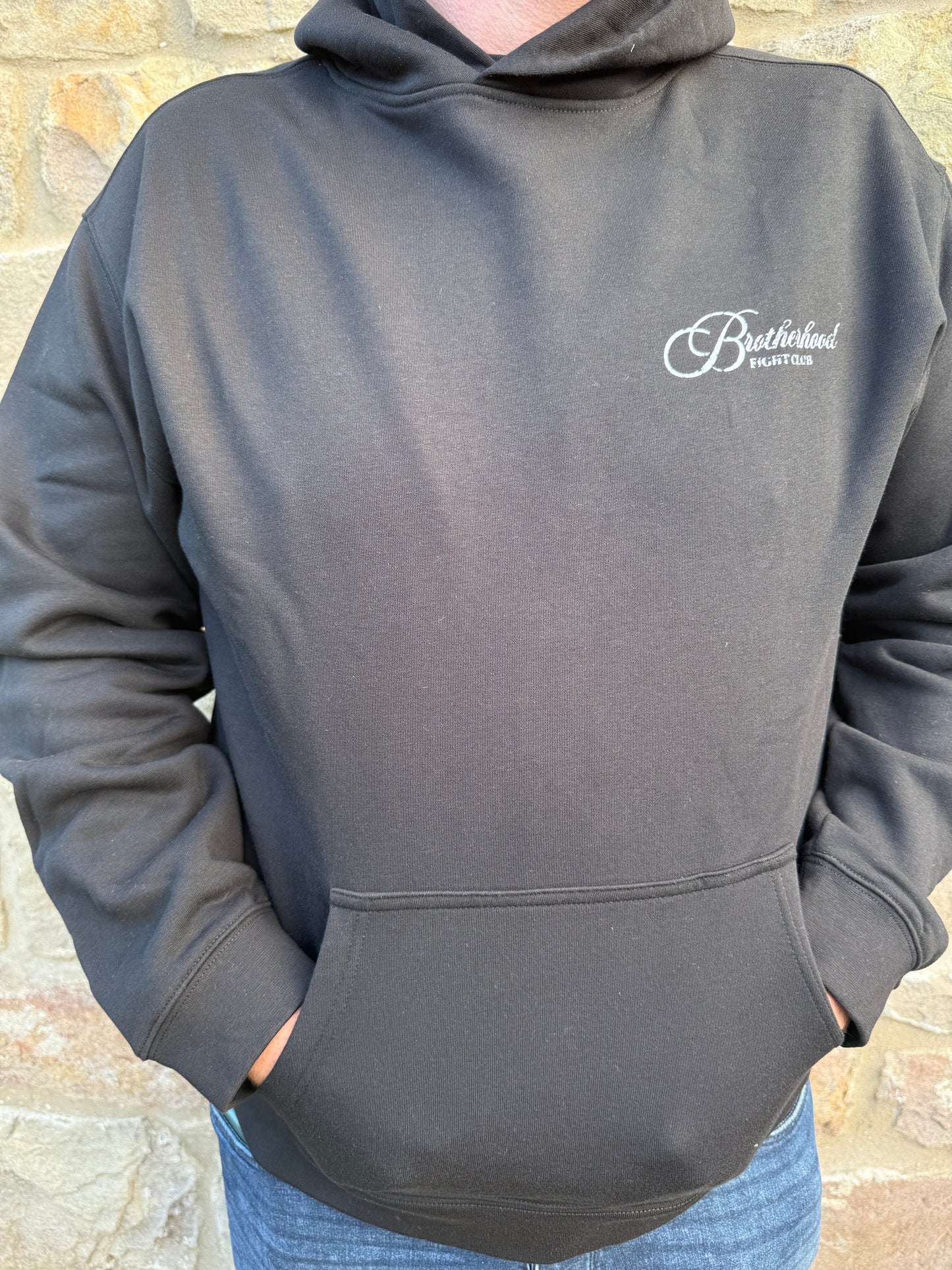 Brotherhood boxing hoody