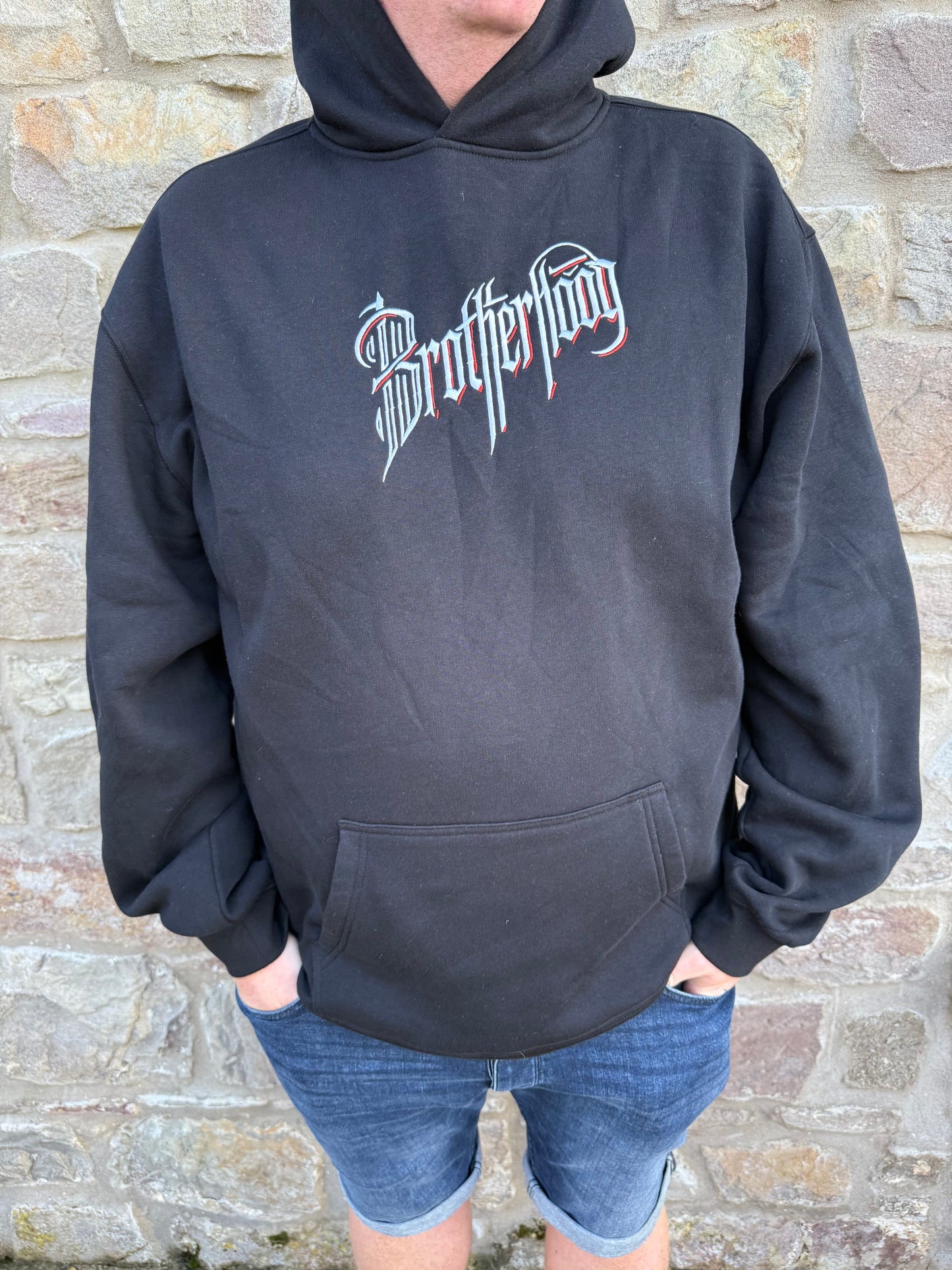 Brotherhood boxing hoody