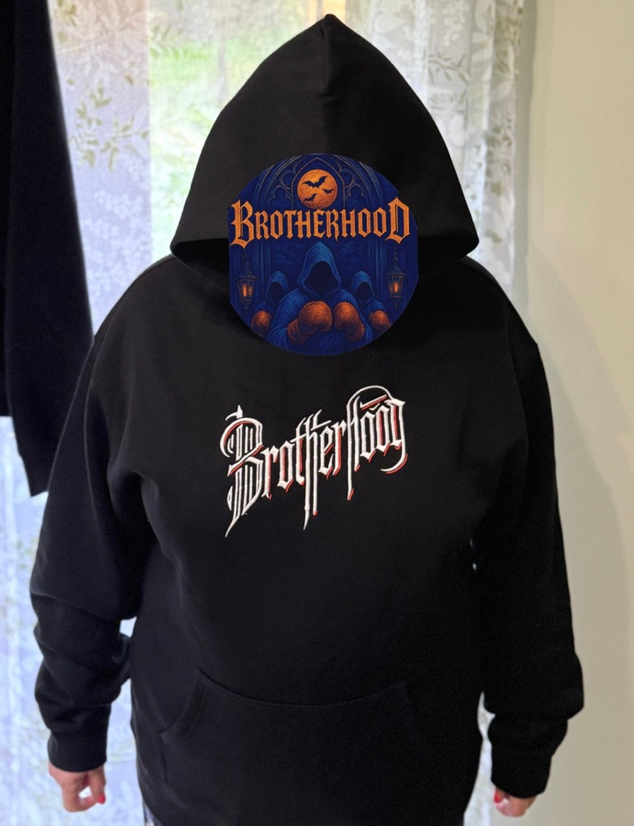 Brotherhood boxing hoody