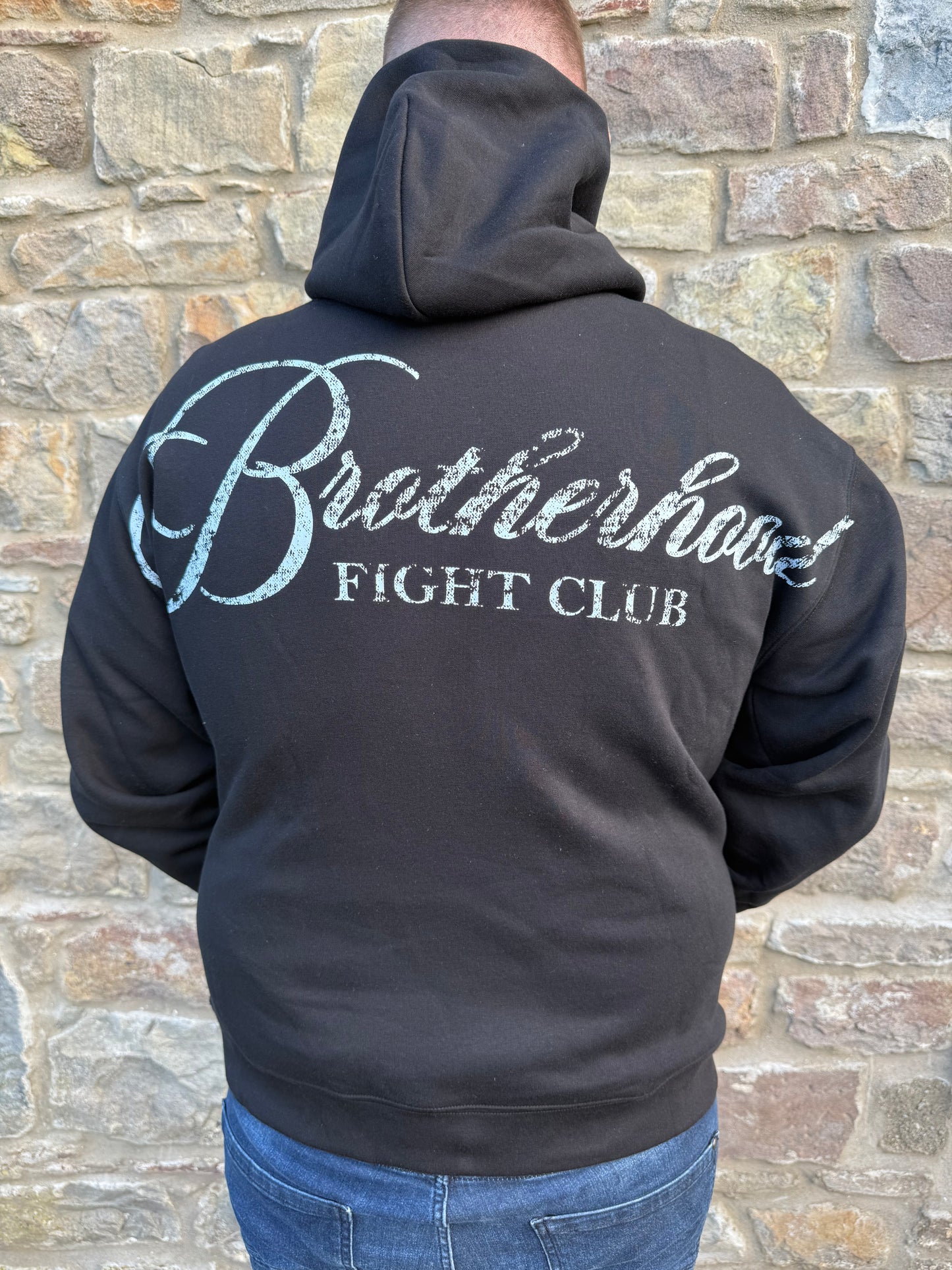 Brotherhood boxing hoody