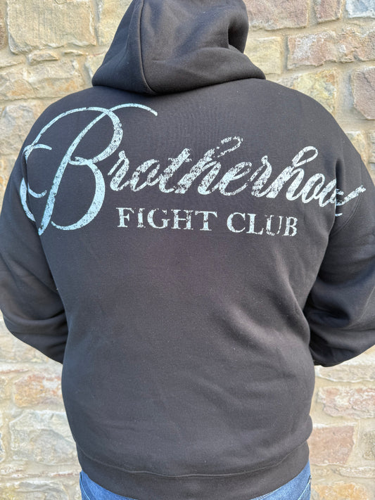 Brotherhood boxing hoody