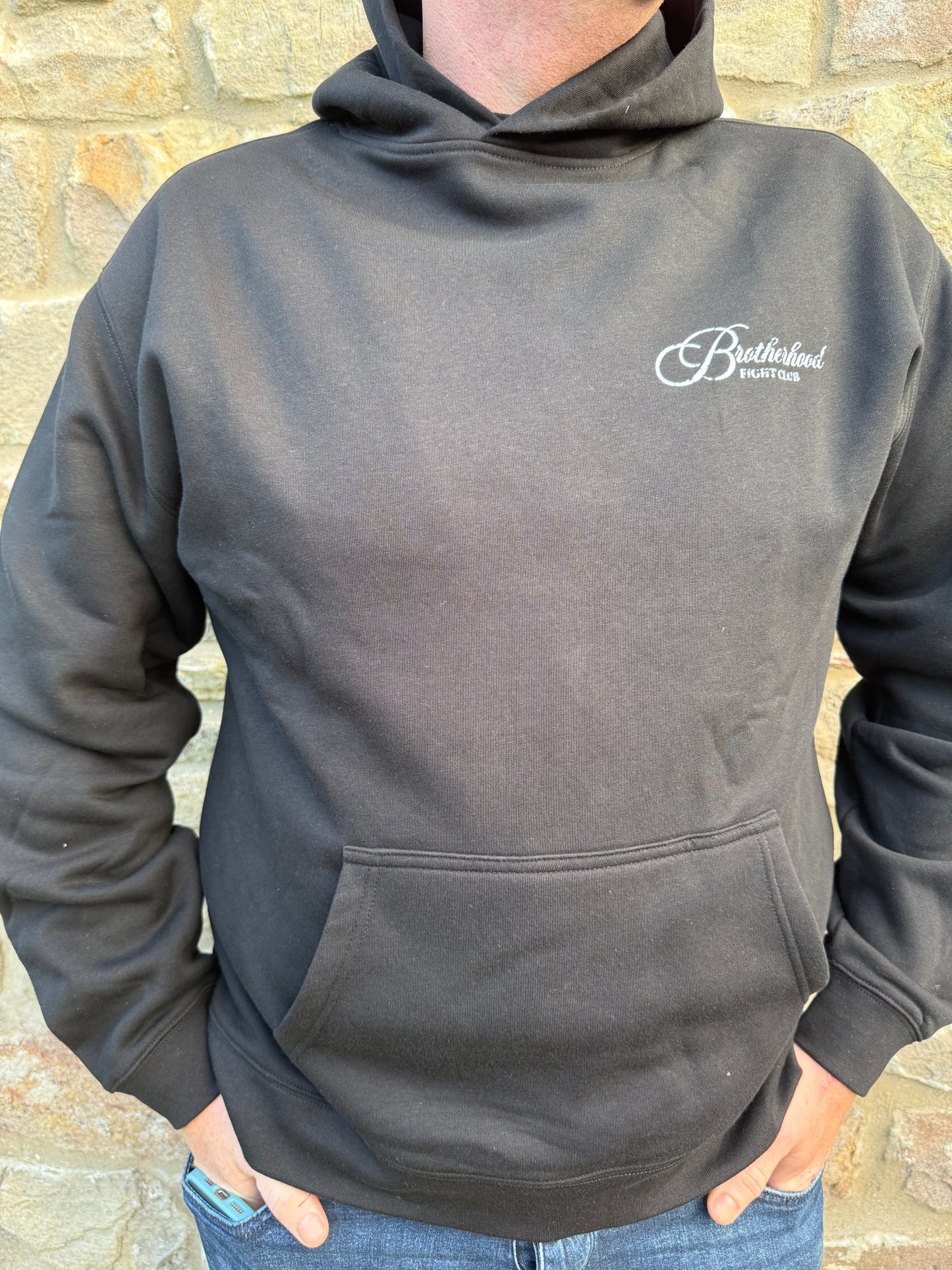 Brotherhood boxing hoody