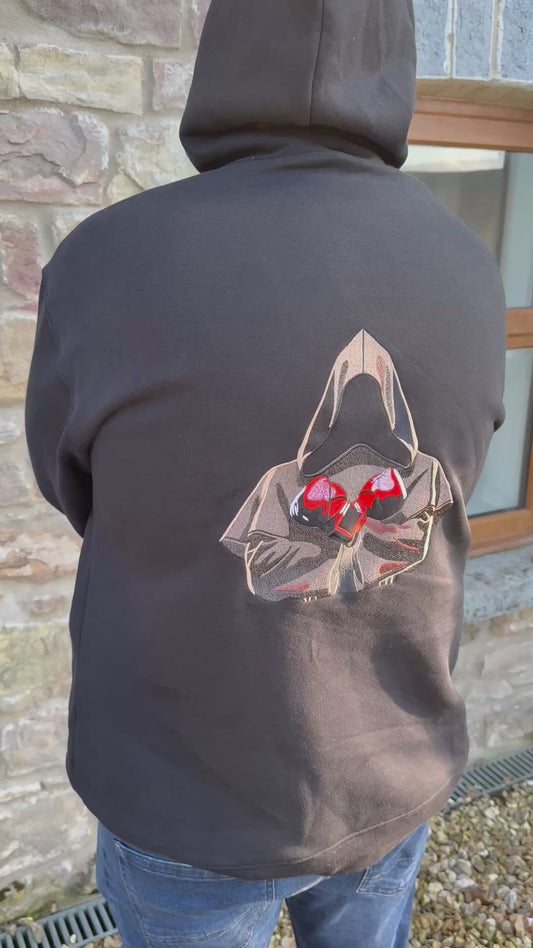 Brotherhood boxing hoody