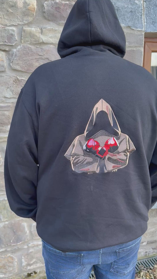 Brotherhood boxing hoody